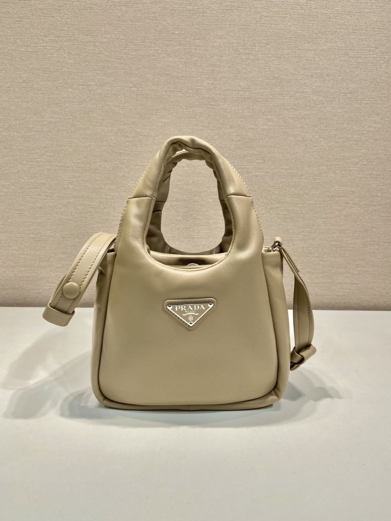 Pra*a bucket bags